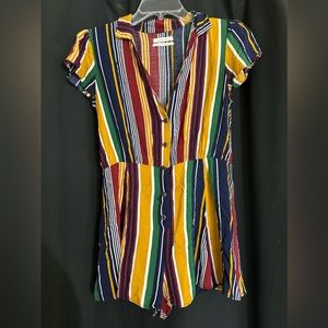 Urban Outfitters Romper Size Medium